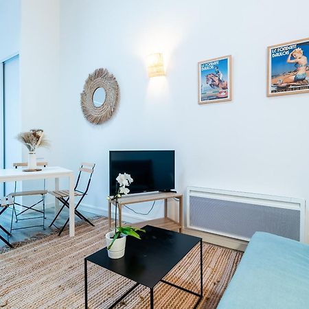 Mon Appart'Hotel - Gare De Limoges - Duplex 2 Chambres - Parking En Supp Экстерьер фото