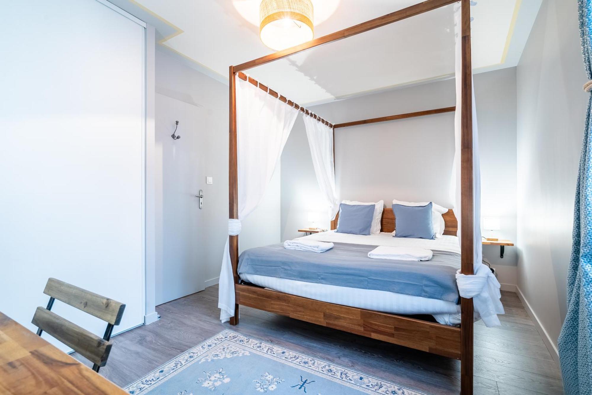Mon Appart'Hotel - Gare De Limoges - Duplex 2 Chambres - Parking En Supp Экстерьер фото
